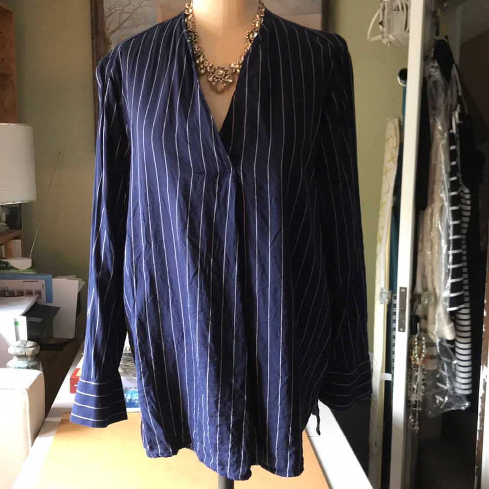 Old Navy Striped Shirt